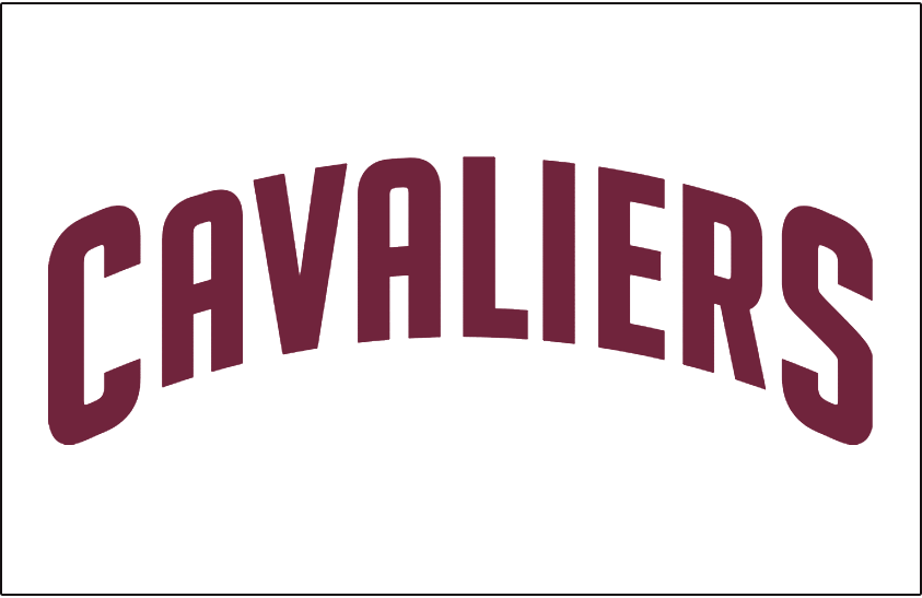 Cleveland Cavaliers 2010-2017 Jersey Logo DIY iron on transfer (heat transfer)